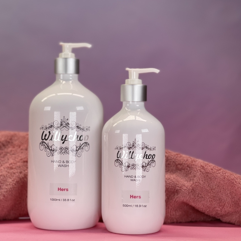Hers Hand & Body Wash