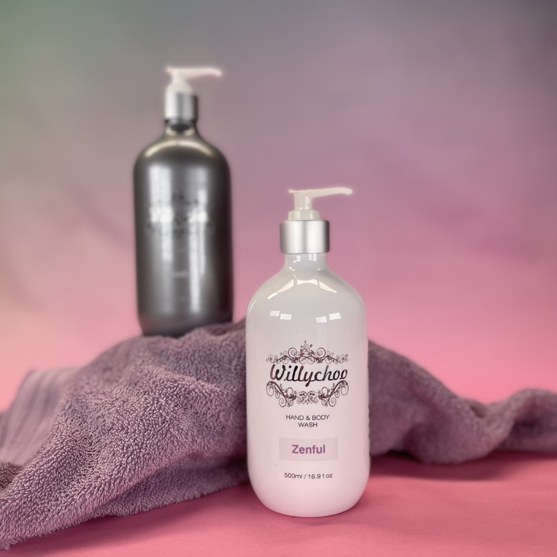 Zenful Hand & Body Wash