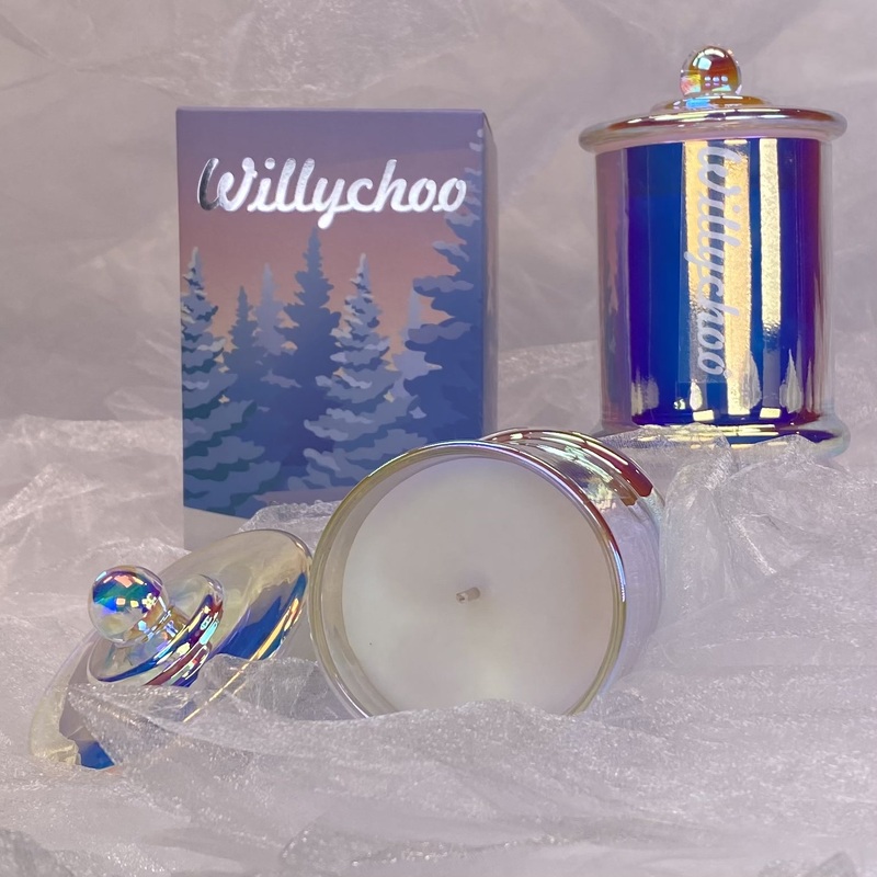 Christmas Tree candle