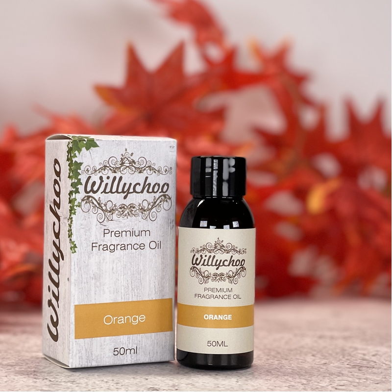 Orange Fragrance Oil
