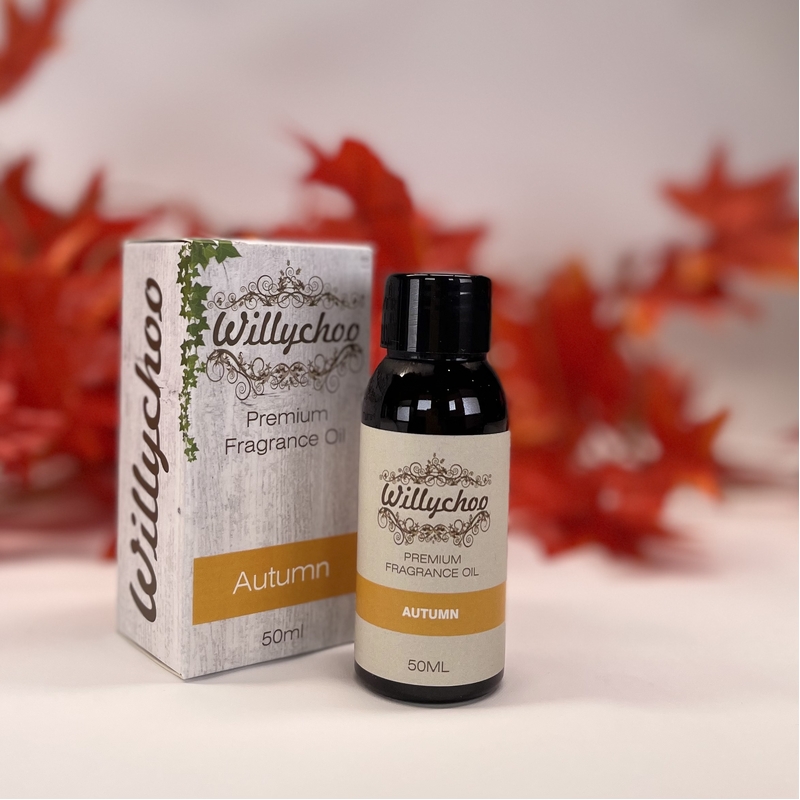 Autumn Fragrance Oil