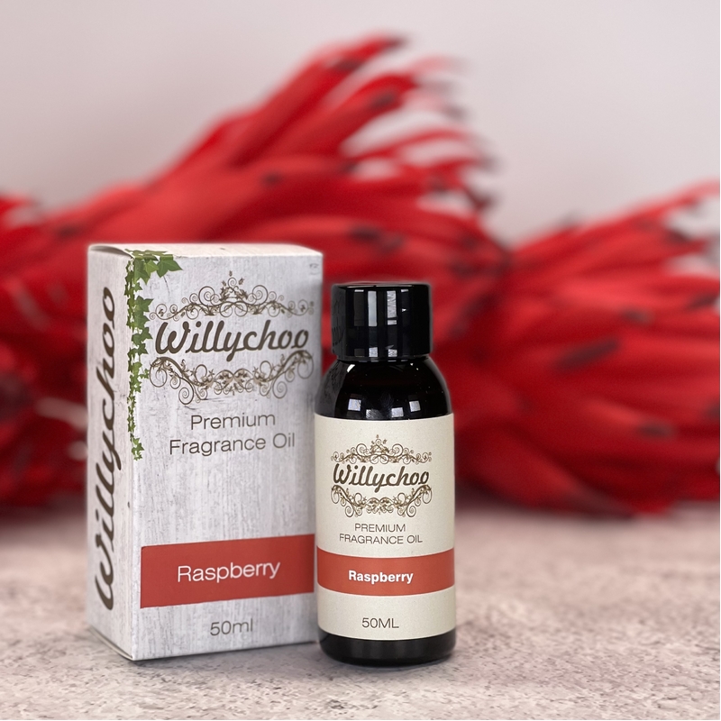Raspberry Fragrance Oil