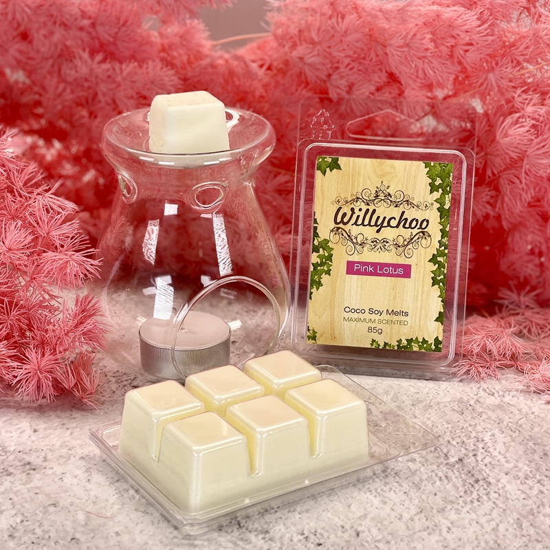 Pink Lotus Melts