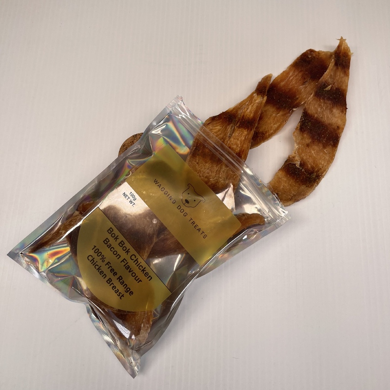 100% Chicken Breast