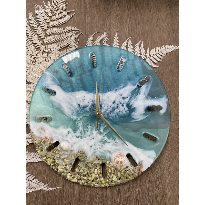 Crystal Clock #2