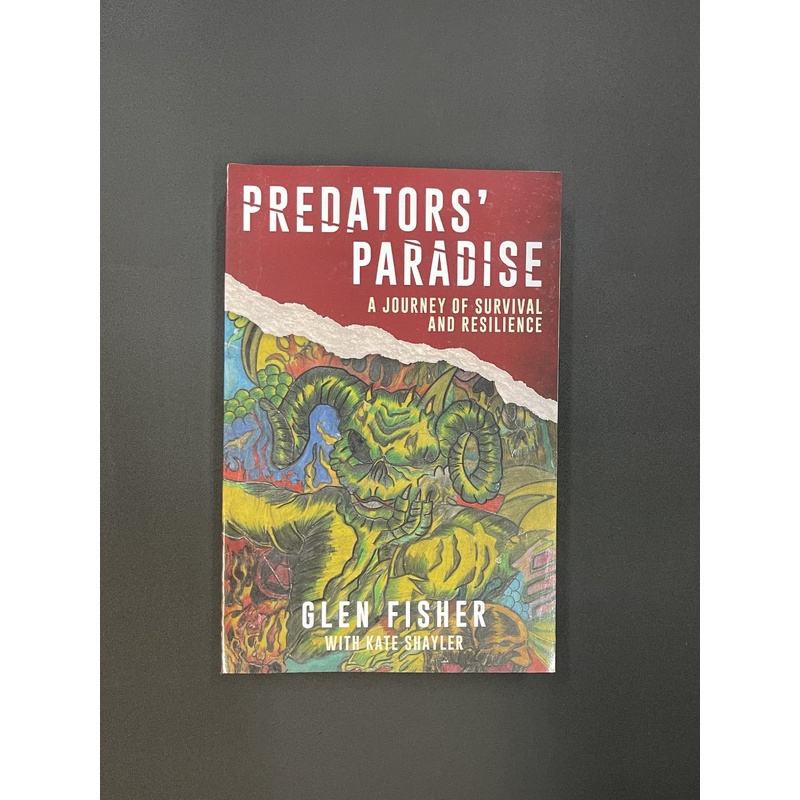 Predators' Paradise: A Journey of Survival and Resilience