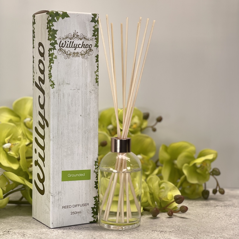 Grounded Reed Diffuser