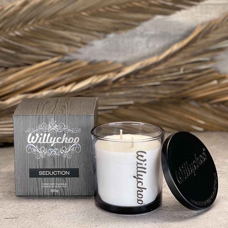 Seduction Candle
