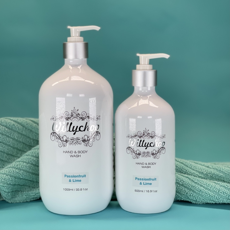 Passionfruit & Lime Hand & Body Wash
