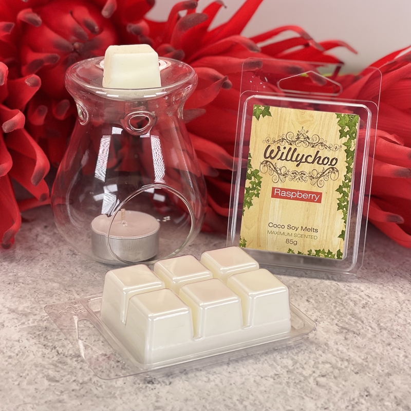 Raspberry Melts