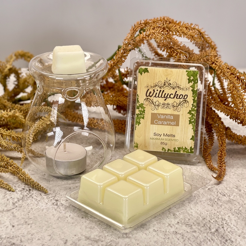 Vanilla Caramel Melts