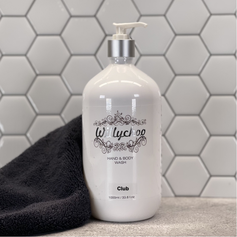 Club Hand & Body Wash 1000ml