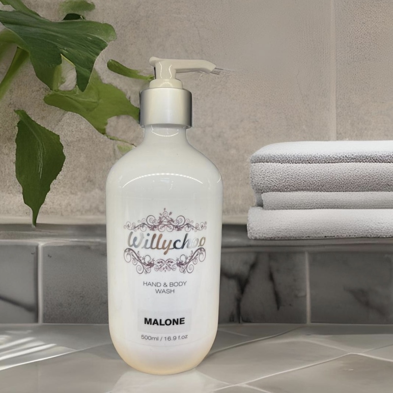 Malone Hand & Body Wash