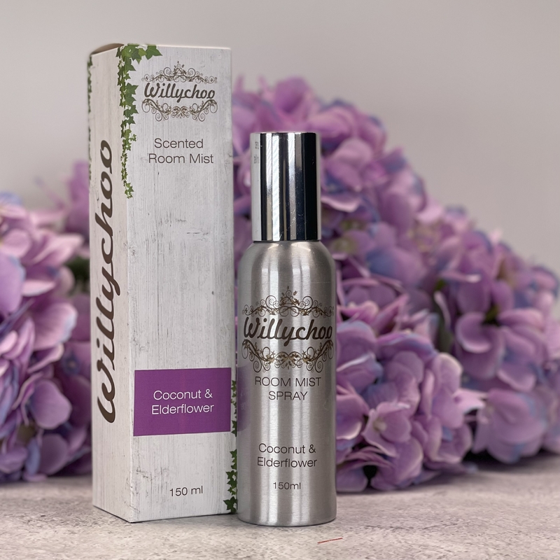 Coconut & Elderflower Room Spray