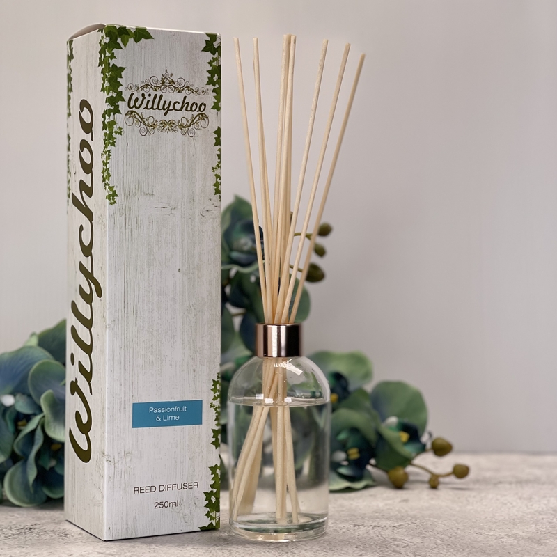 Passionfruit & Lime Reed Diffuser