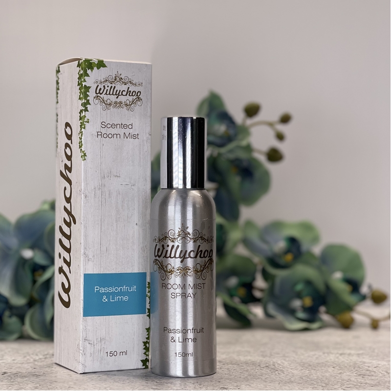Passionfruit & Lime Room Spray