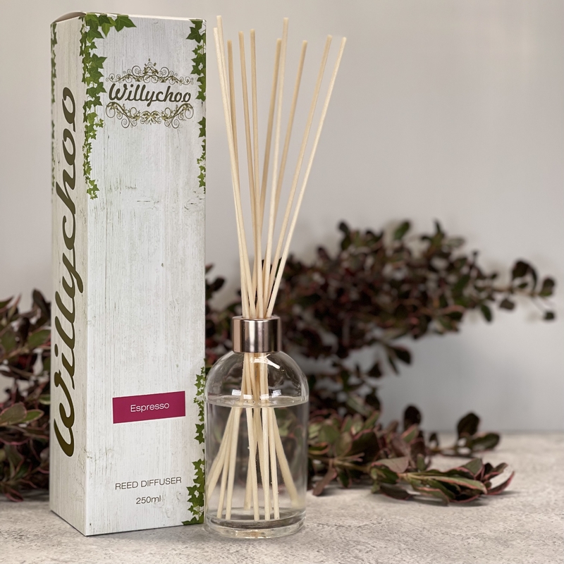 Espresso Reed Diffuser