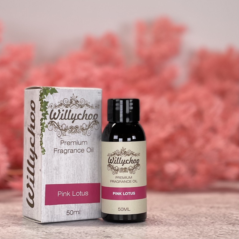 Pink Lotus Fragrance Oil