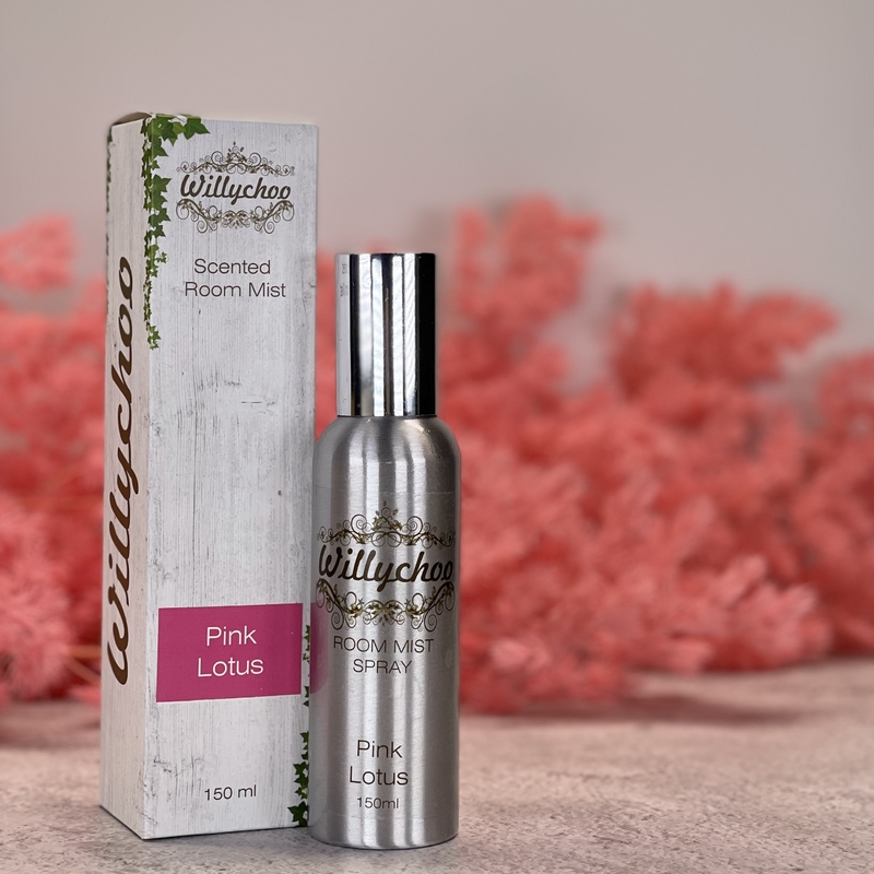Pink Lotus Room Spray