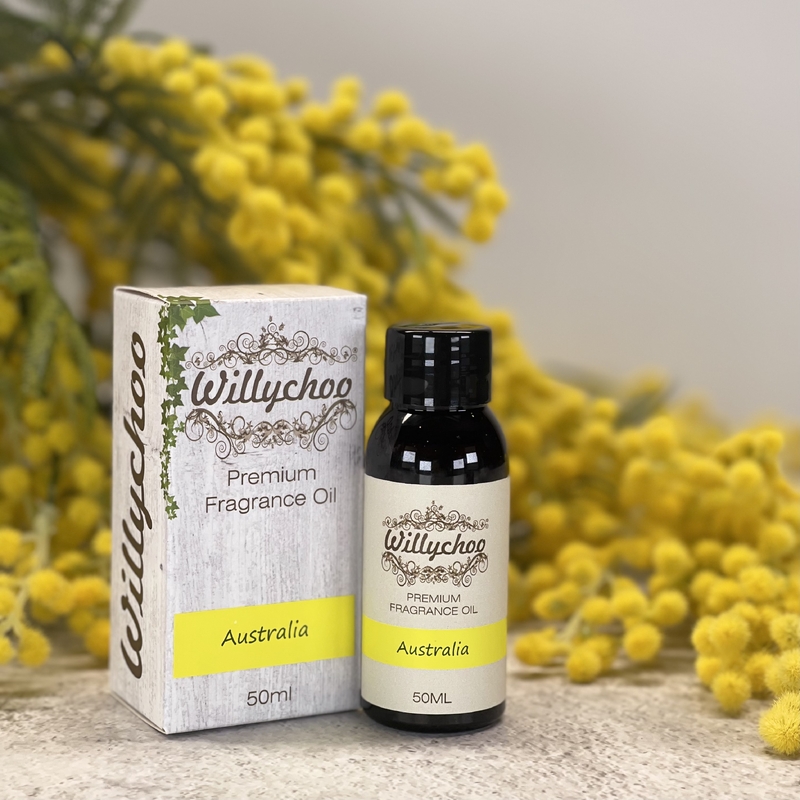 Australia Fragrance Oil