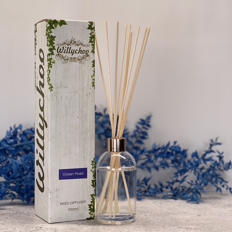 Ocean Road Reed Diffuser