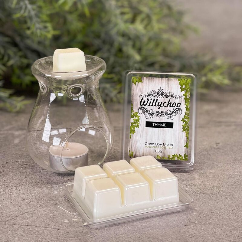 Thyme Melts