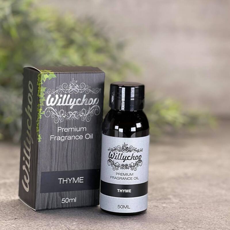 Thyme Fragrance Oil
