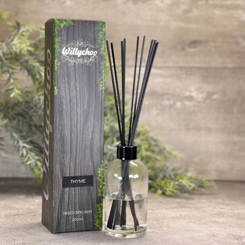 Thyme Reed Diffuser