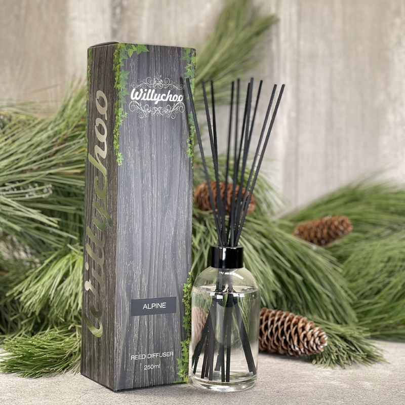 Alpine Reed Diffuser