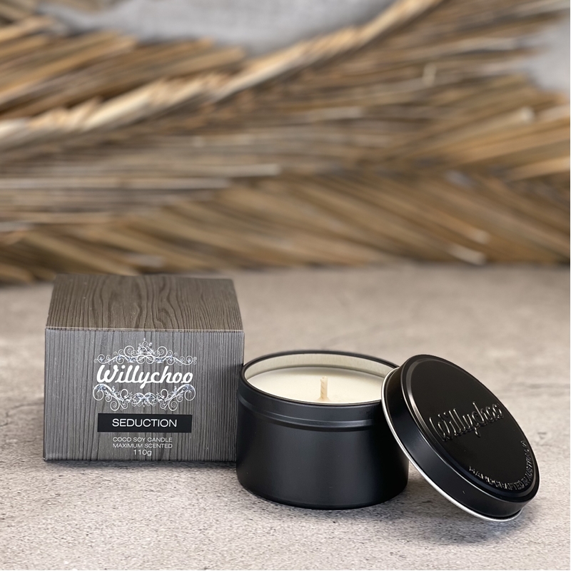 Seduction Travel Tin
