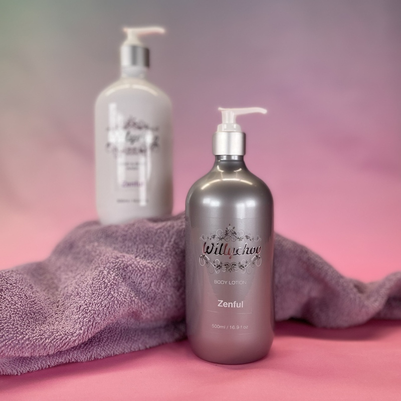 Zenful Body Lotion