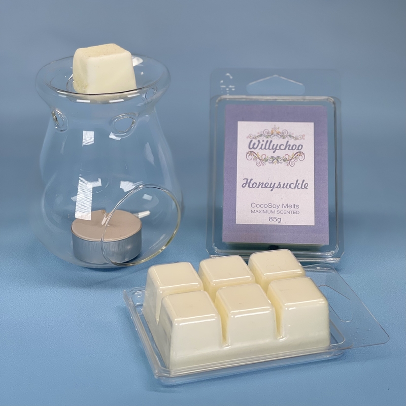 Honeysuckle Melts