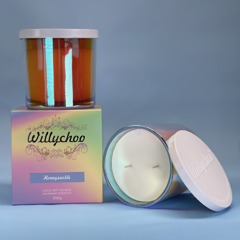 Honeysuckle Candle