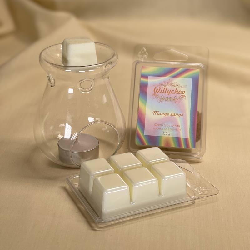 Mango Tango Melts