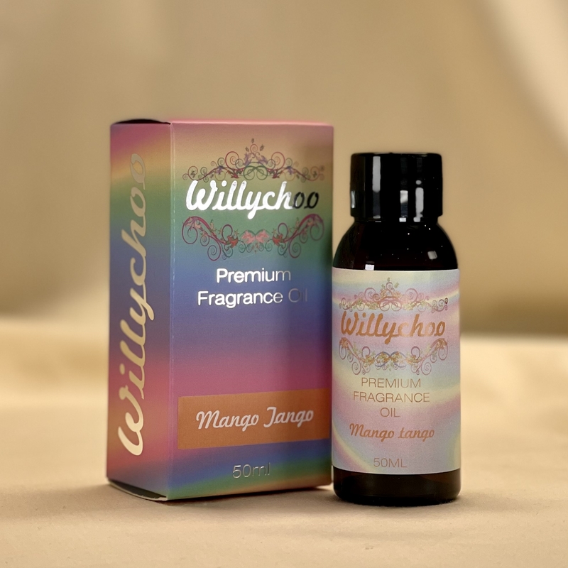 Mango Tango Fragrance Oil
