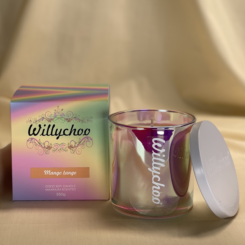 Mango Tango Candle
