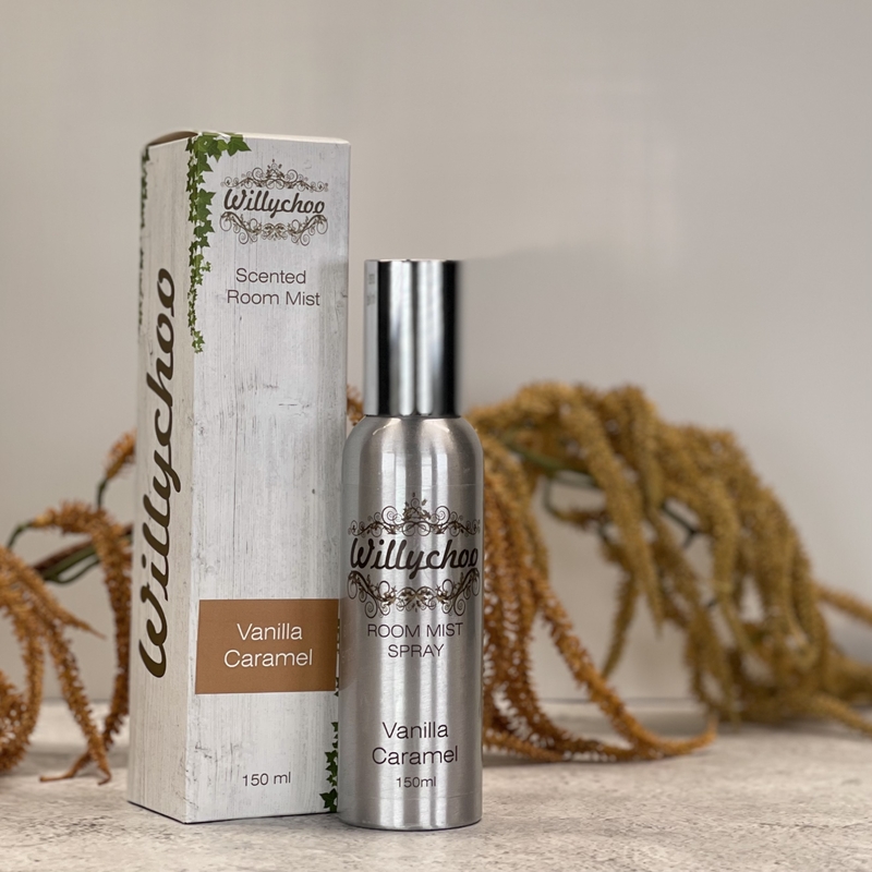 Vanilla Caramel Room Spray