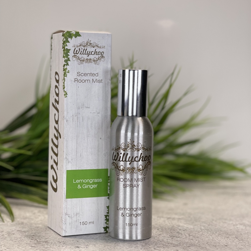 Lemongrass & Ginger Room Spray