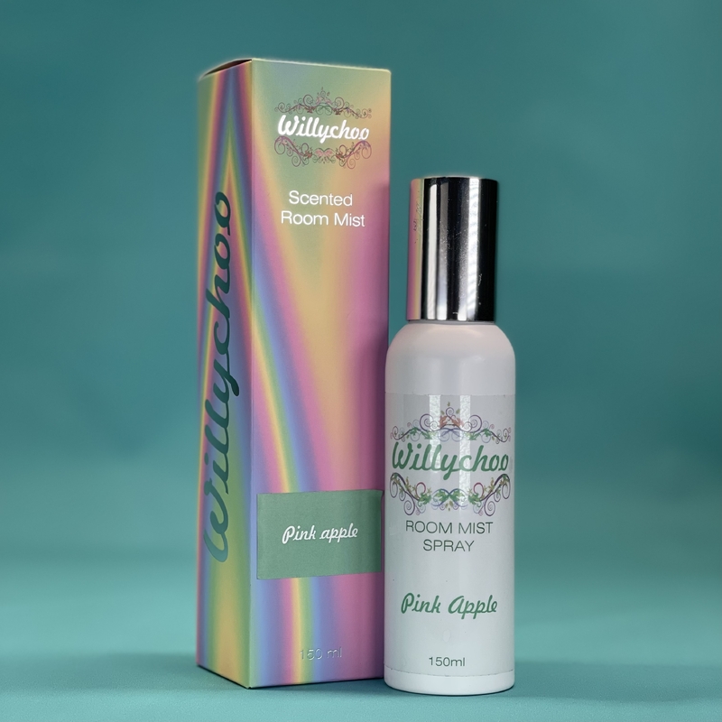 Pink Apple Room Spray