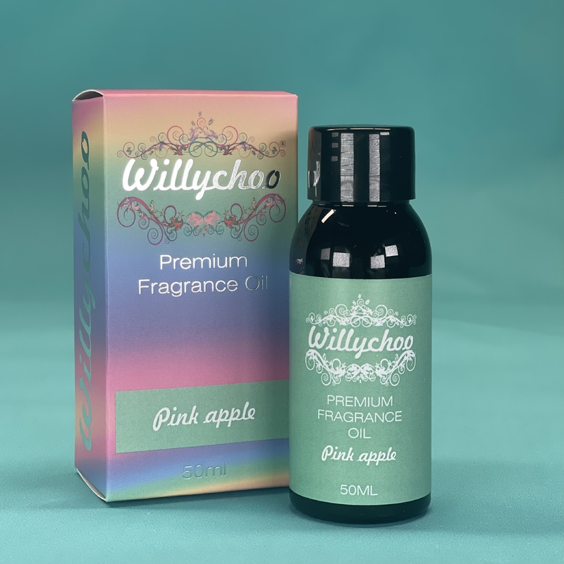 Pink Apple Fragrance Oil