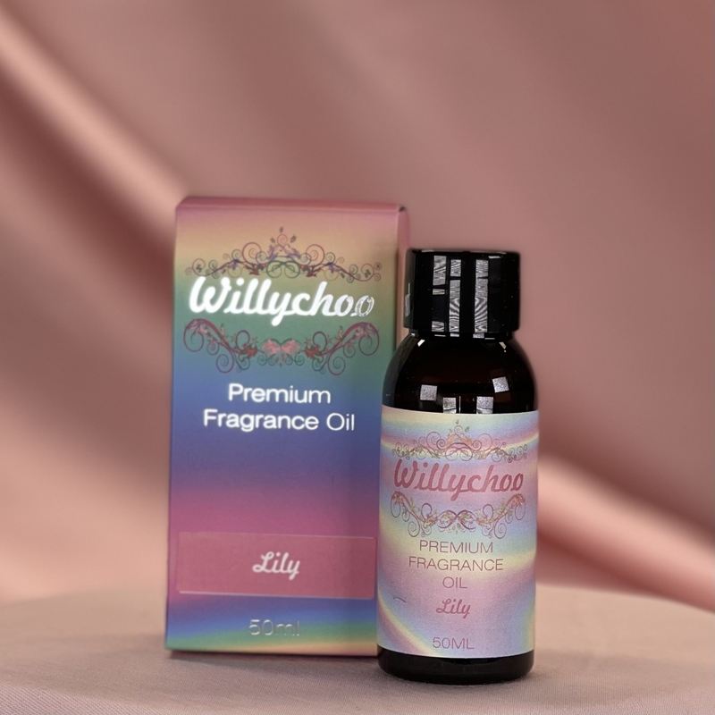 Lily Fragrance Oil