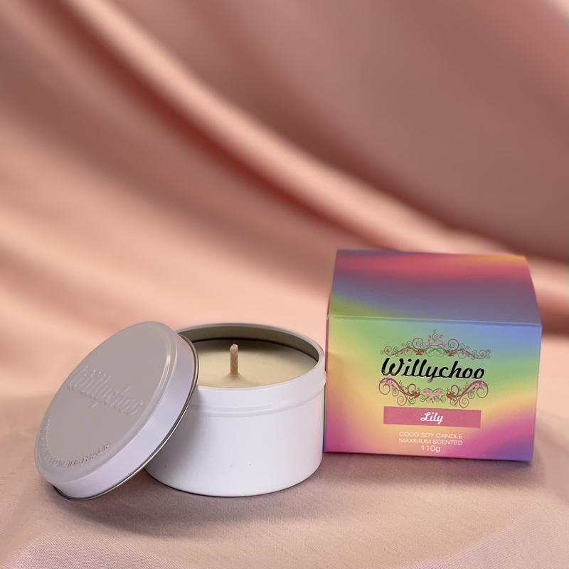 Lily Travel Tin