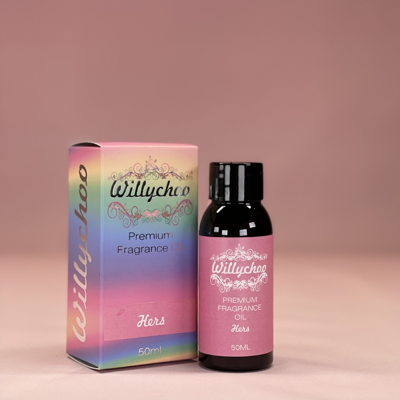 Hers Fragrance Oil