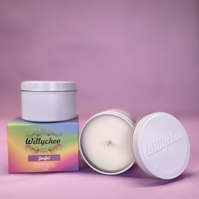 Zenful Travel Tin