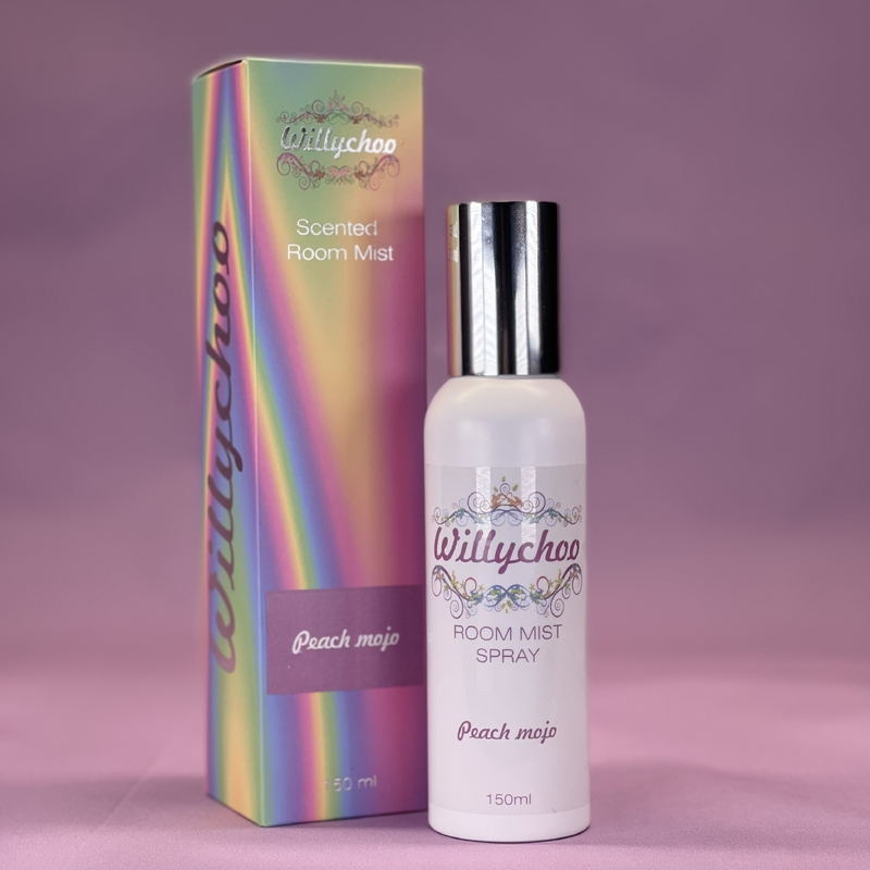 Peach mojo Room Spray