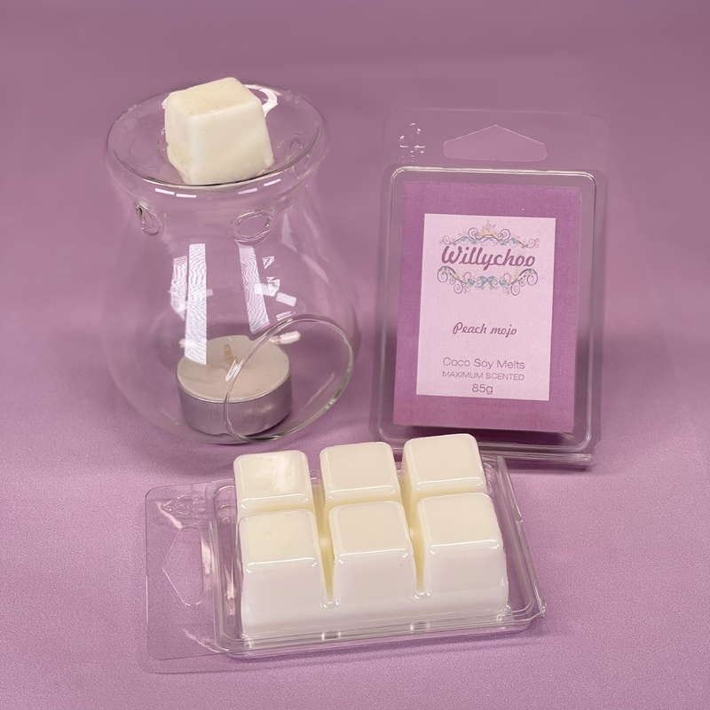 Peach mojo Melts