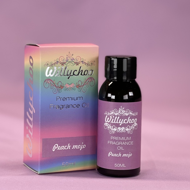 Peach mojo Fragrance Oil