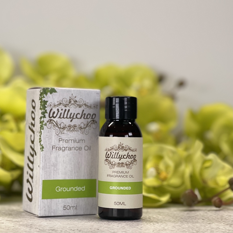 Grounded Fragrance Oil