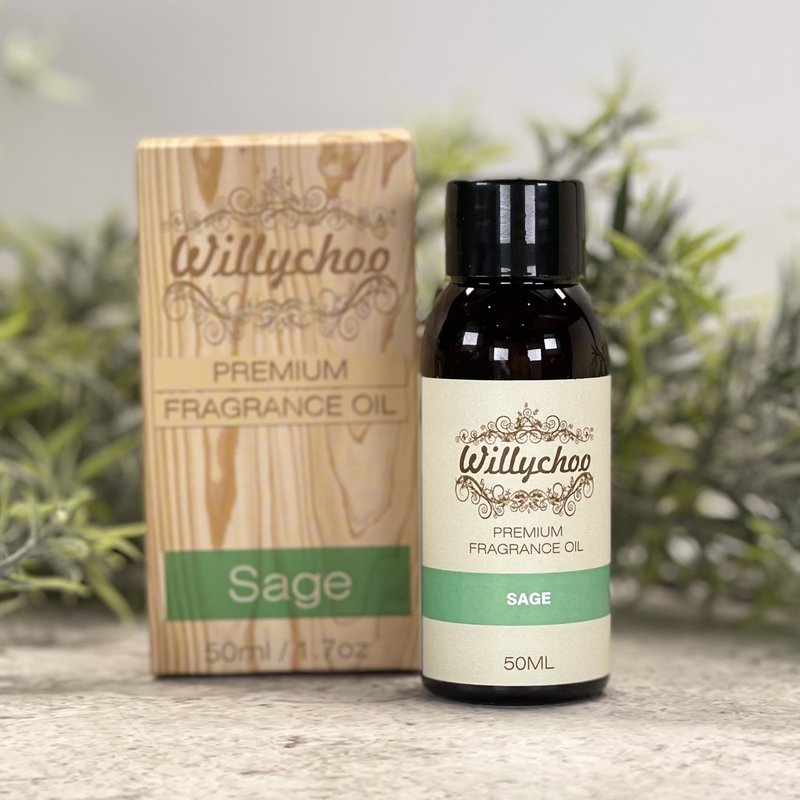 Sage Fragrance Oil