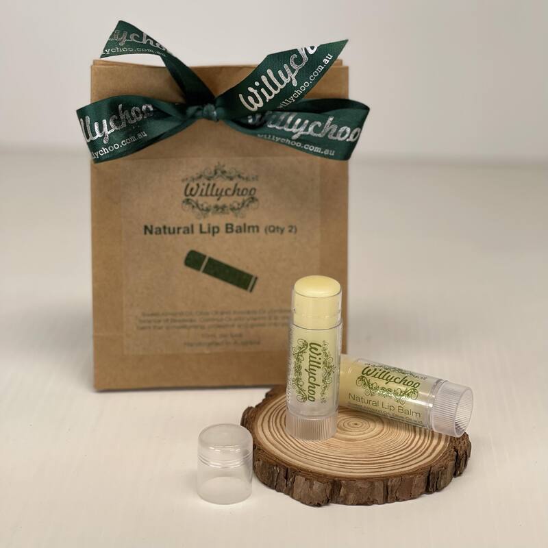 Lip Balm (Twin Pack)